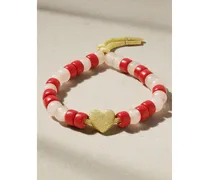 Forte Beads Love Armband aus Lurex