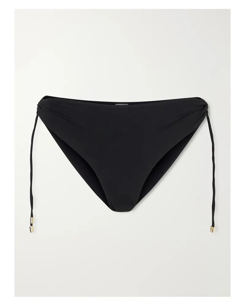 Max Mara Sandra Bikini Briefs - Black Black