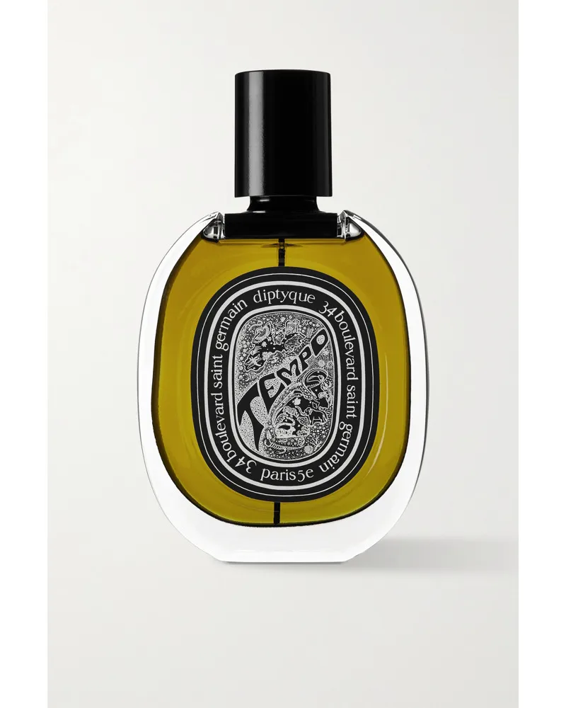 Diptyque Tempo – Patschuli, Mate & Muskatellersalbei, 75 Ml – Eau De Parfum Farblos