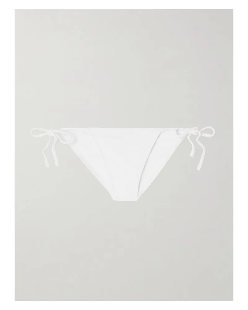 Eres Les Essentiels Malou Bikini-höschen - Weiß Weiß