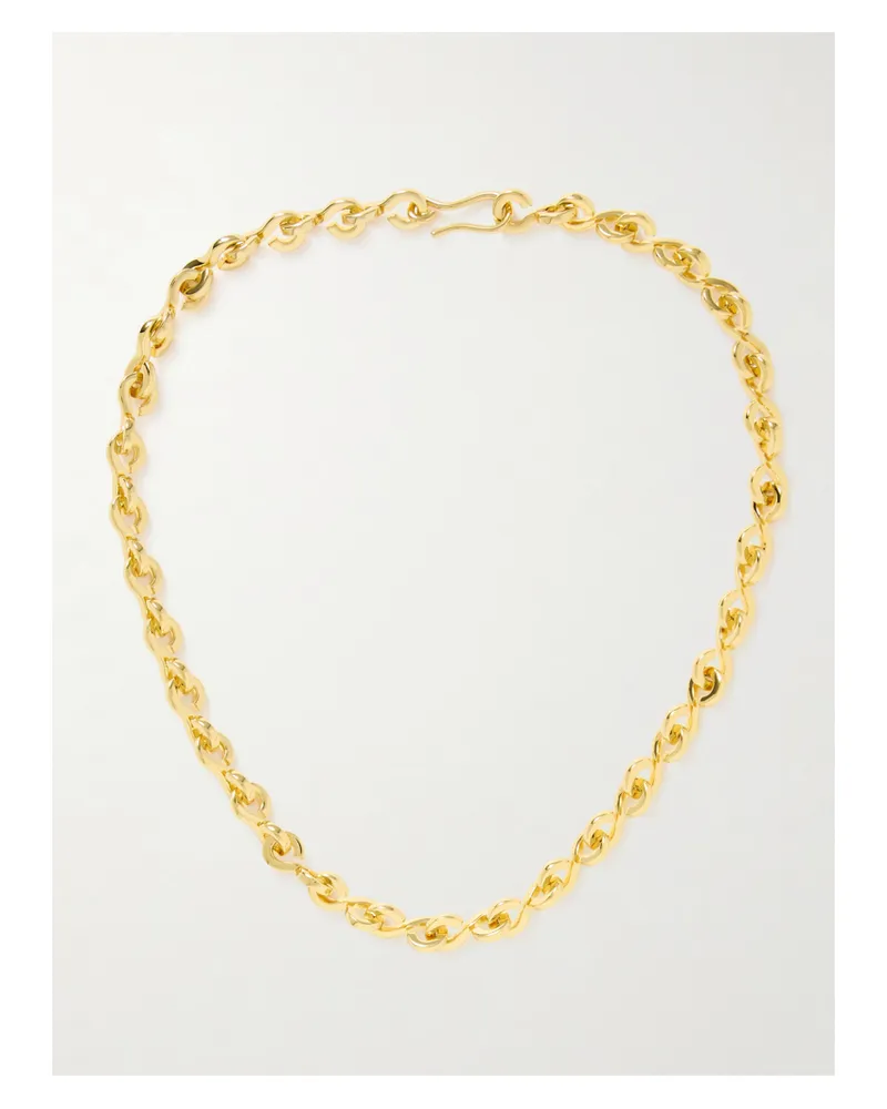 Laura Lombardi Nuova Vergoldete Kette Gold