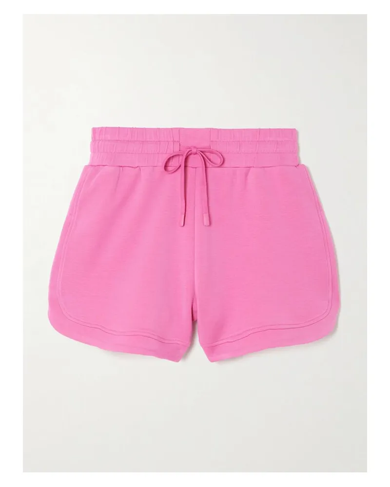 Varley Ollie Shorts Aus Doublesoft™-material - Pink Pink