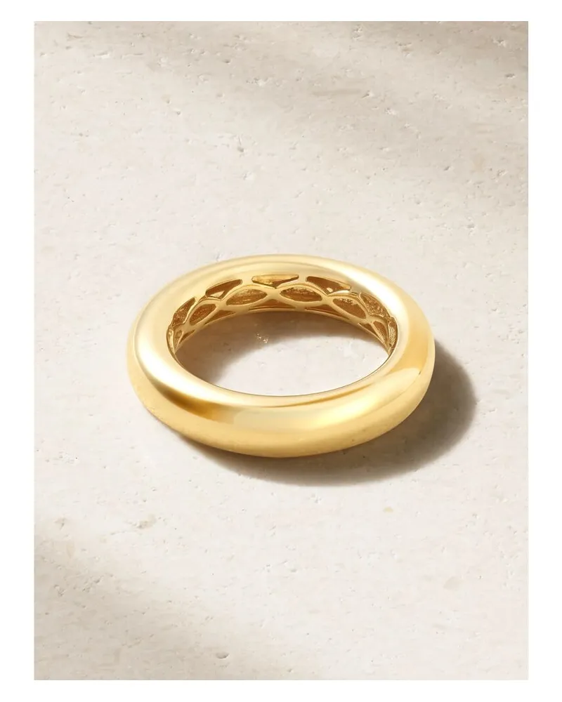 ANITA KO Cosmo Ring Aus 18 Karat Gold Gold