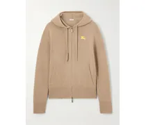 Kapuzenpullover Aus Einer Kaschmir-wollmischung - Neutral