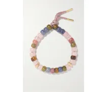 Saloni Forte Beads Armband aus Lurex