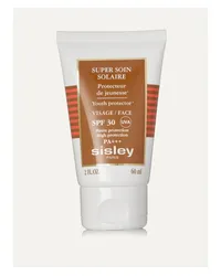 Sisley Super Soin Solaire Facial Youth Protector Lsf 30, 60 Ml – Sonnencreme für Das Gesicht Farblos