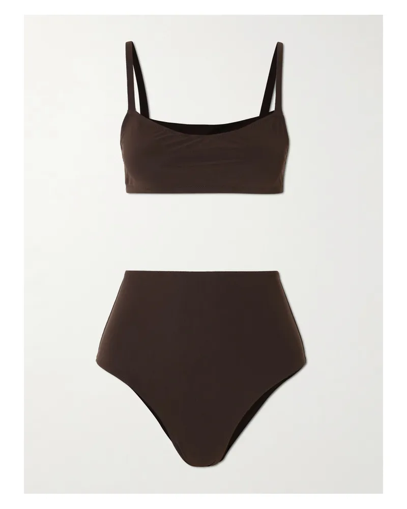 LIDO Undici Bikini - Brown Brown