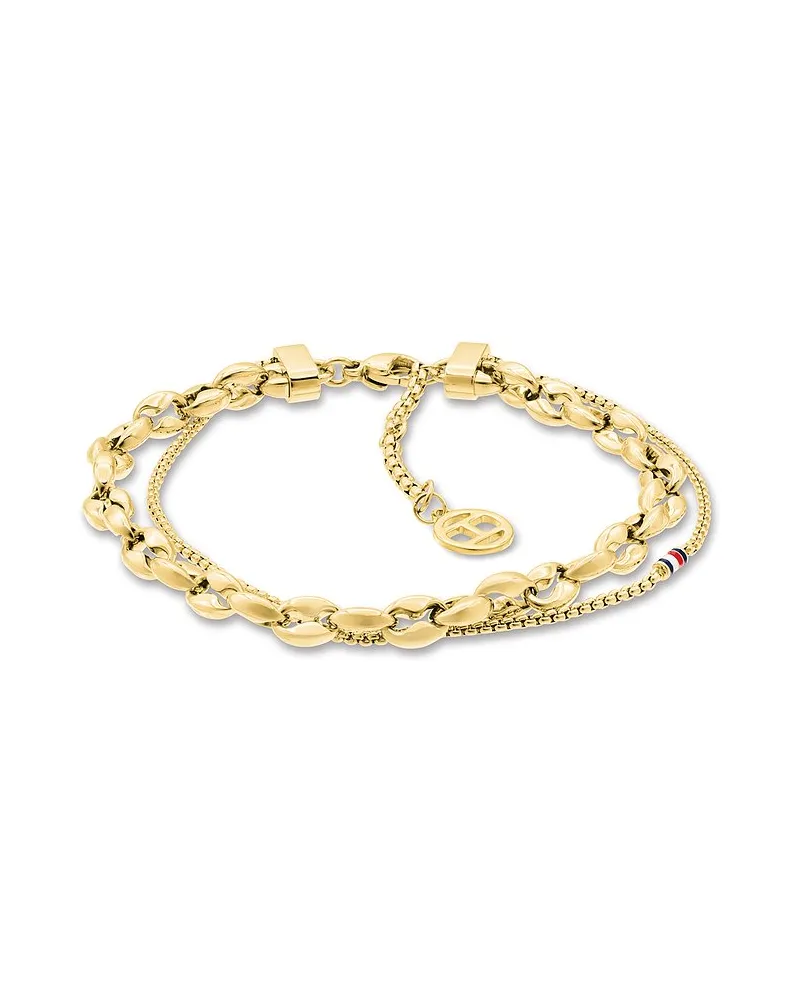 Tommy Hilfiger Armband LAYERING SETS Gold