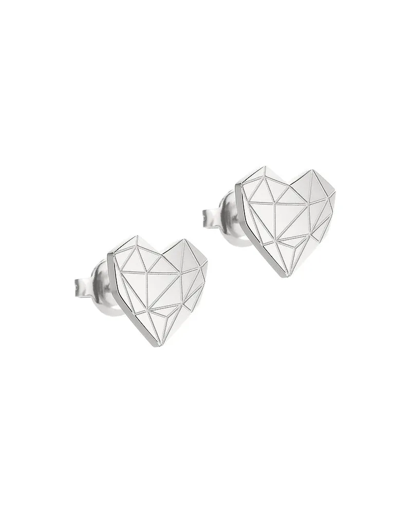 Liebeskind Ohrstecker Silber