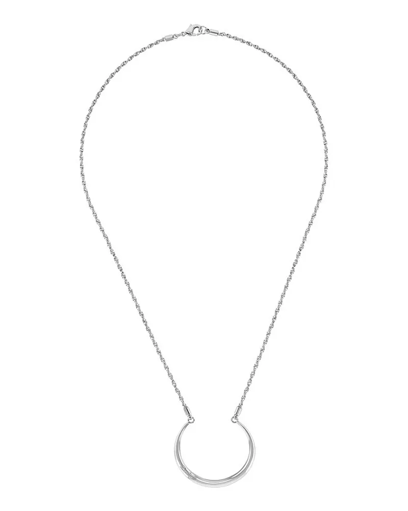 Tommy Hilfiger Kette Silber