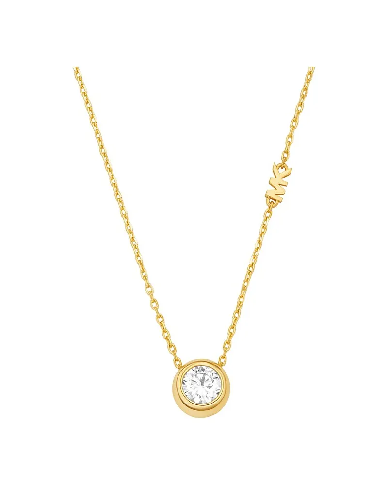 Michael Kors Kette Kors Brilliance Gold