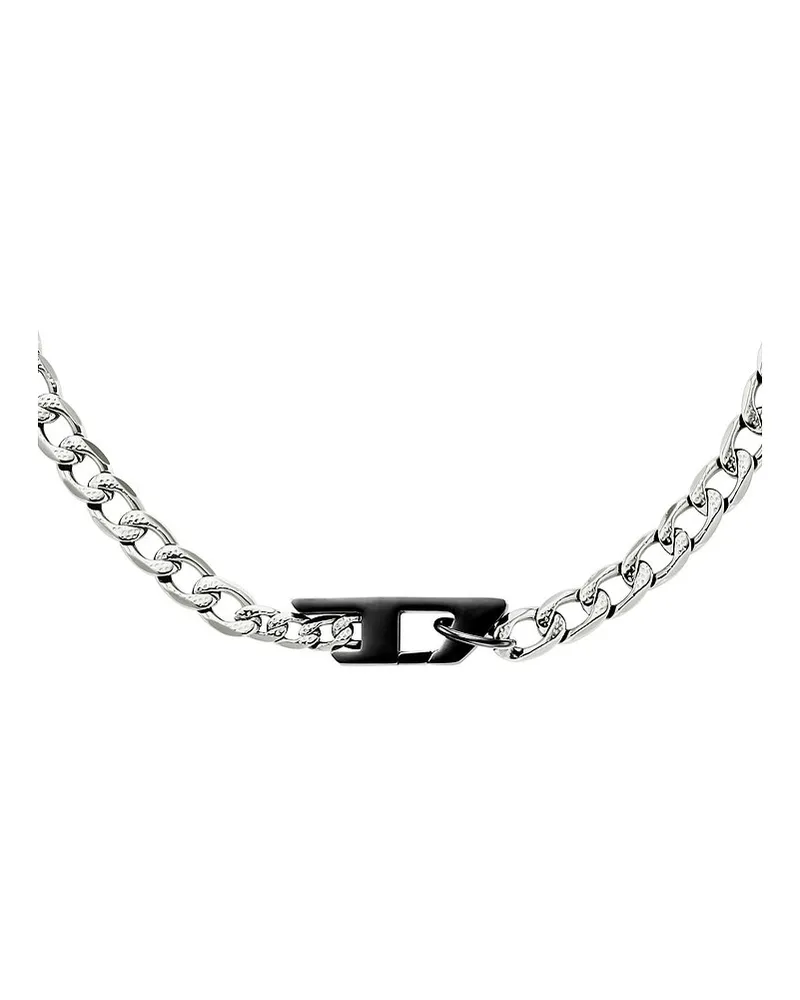 Diesel Kette D Logo Bicolor