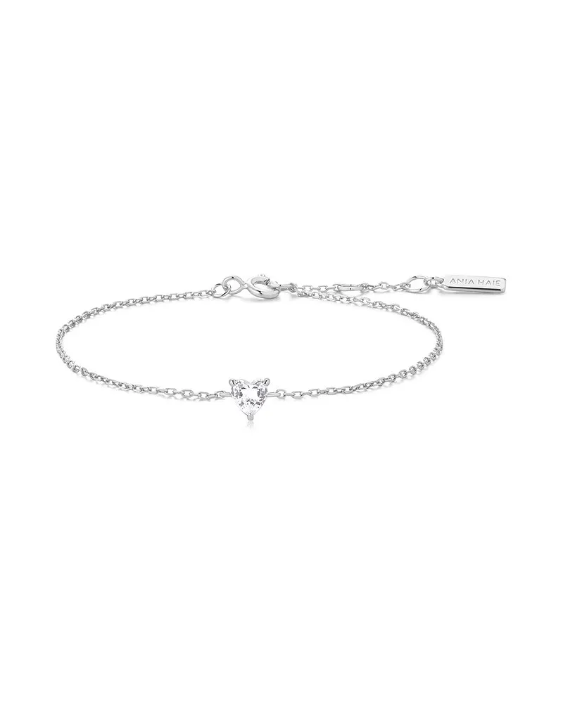 ANIA HAIE Armband Silber