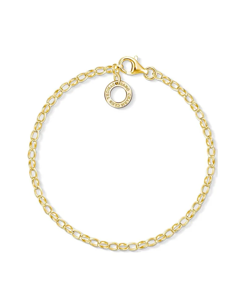 Thomas Sabo Armband Carrier Gold