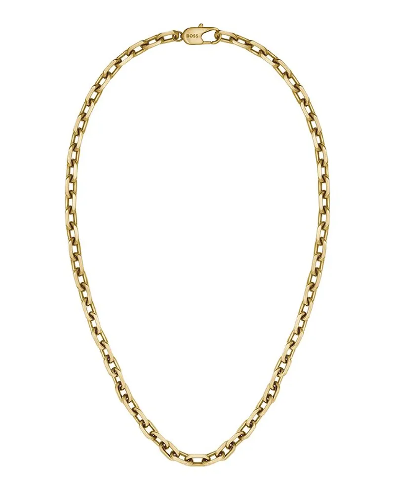 HUGO BOSS Kette Gold