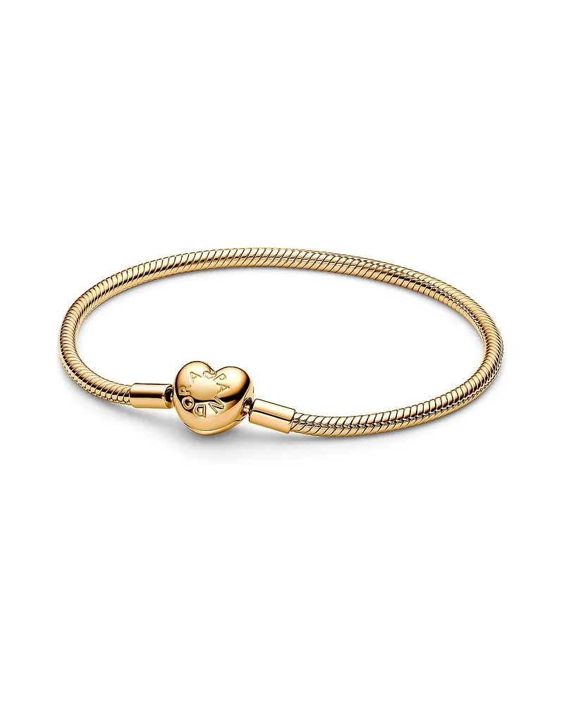Pandora Armband Moments Gold