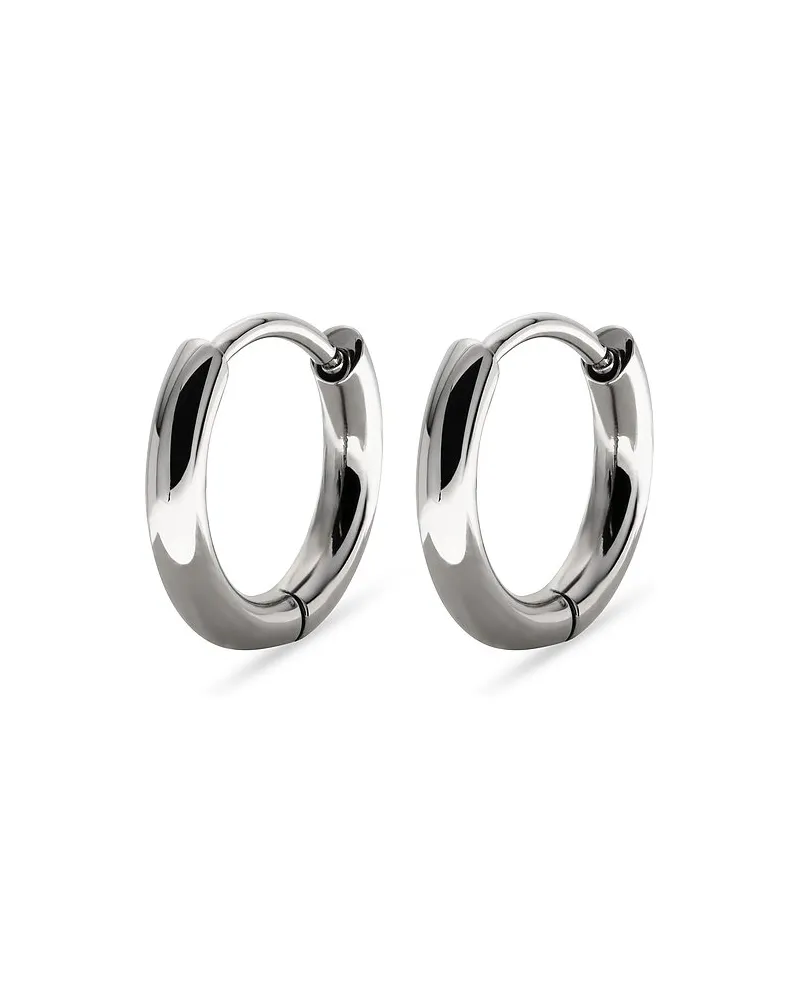 FAVS. Creolen Silber