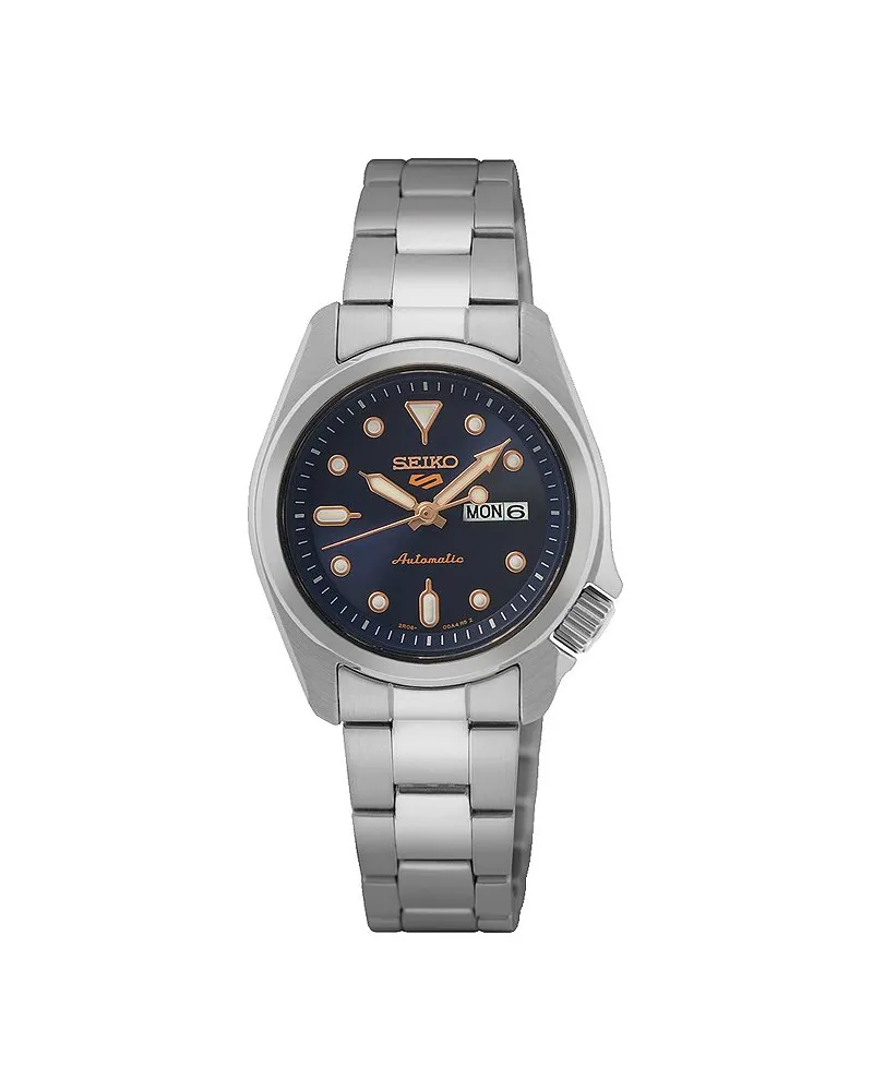 Seiko Damenuhr Sports Silber