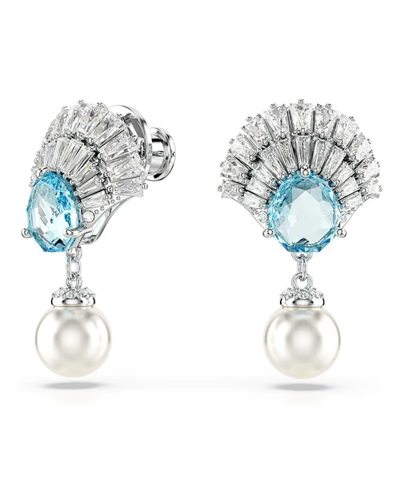 Swarovski Ohrhänger Idyllia E Fauna Silber