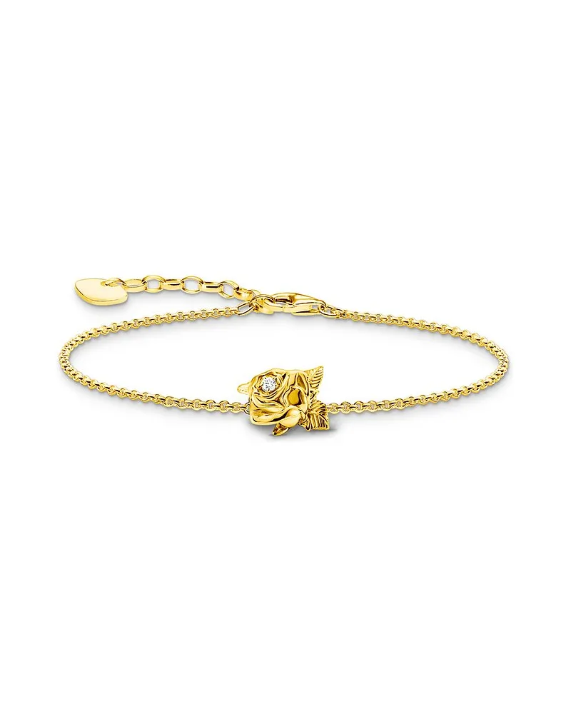 Thomas Sabo Armband Gold