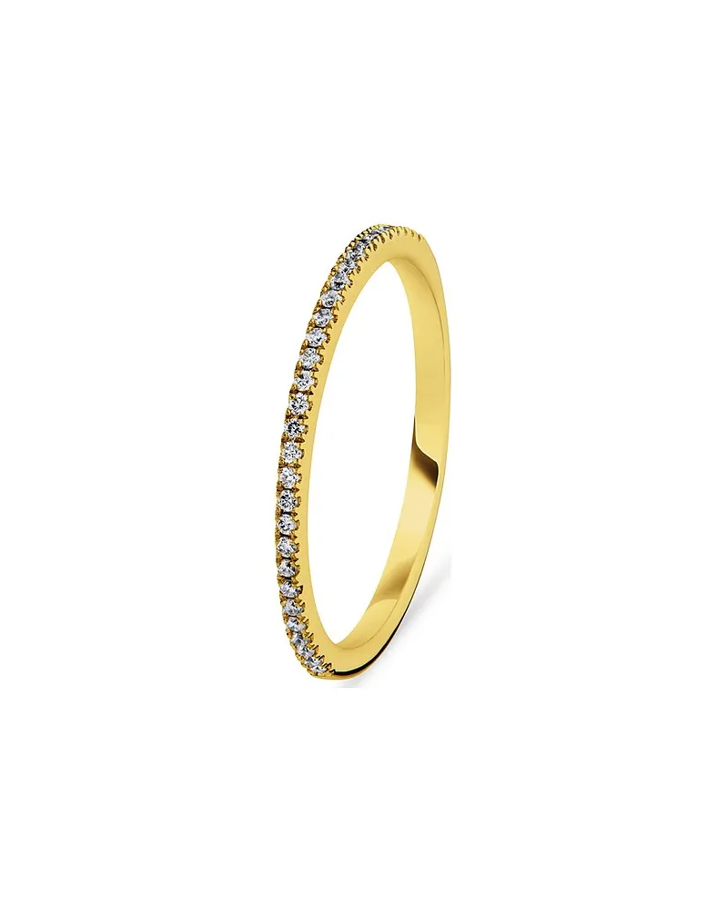 Christ Damenring Gelbgold