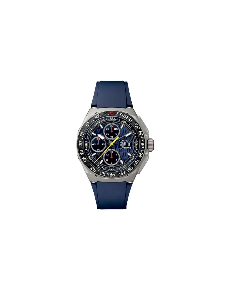 TAG Heuer Chronograph Formula 1 Chronograph Silber