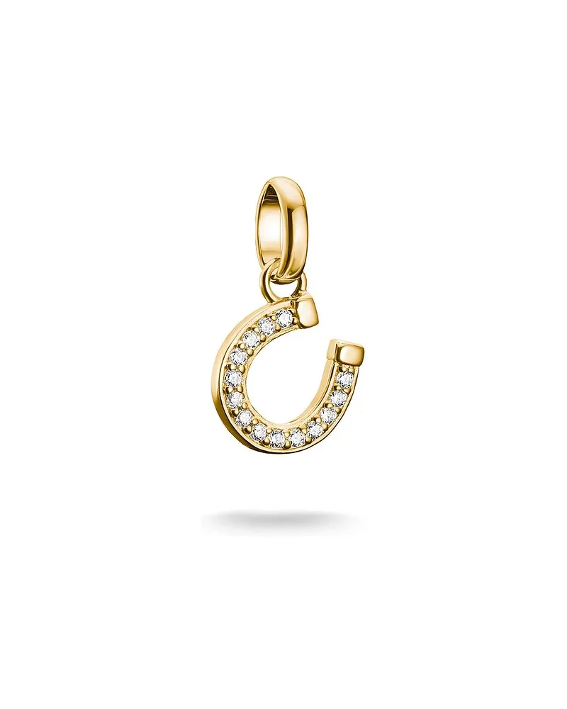 Thomas Sabo Charm Charm Club Gold