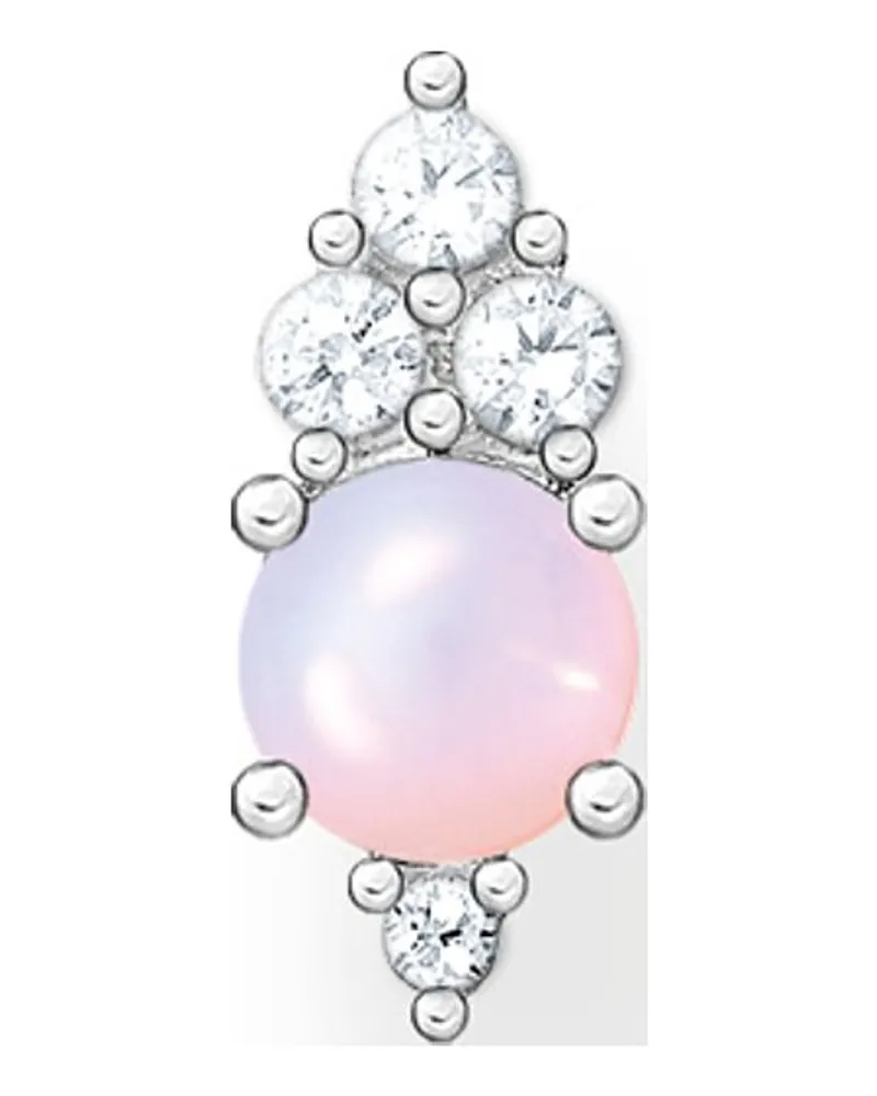 Thomas Sabo Einzelner Ohrschmuck Silber