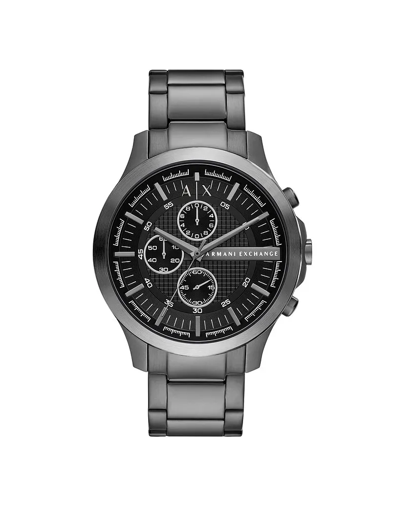 Armani Exchange Chronograph Grau