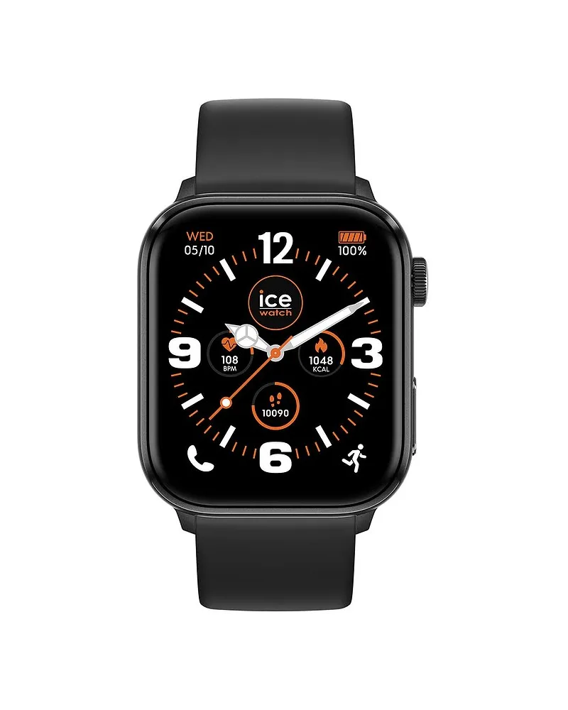 Ice Watch Smartwatch Schwarz