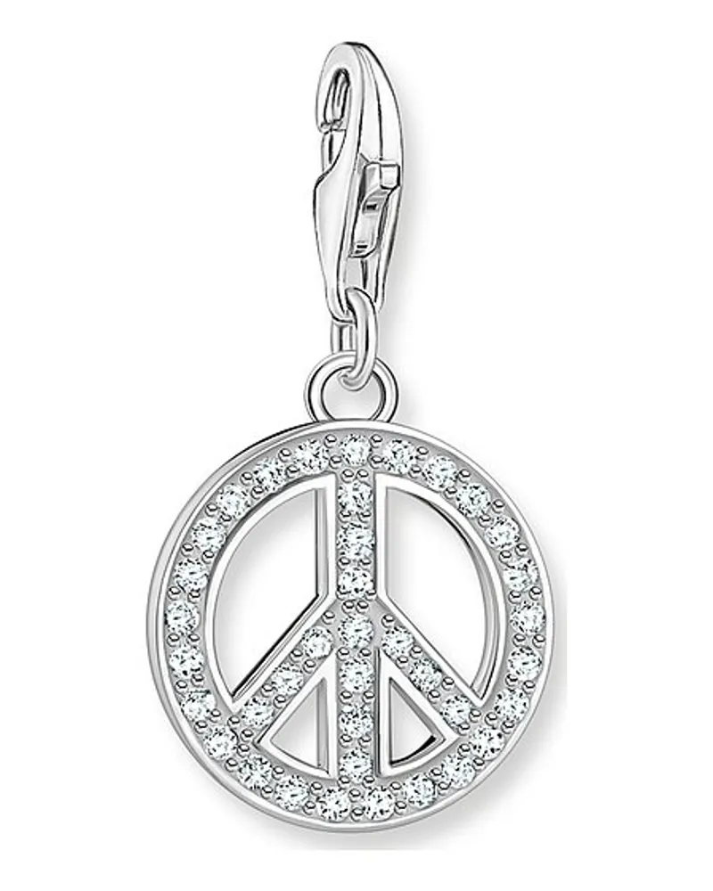 Thomas Sabo Anhänger Sterling Silver Silber