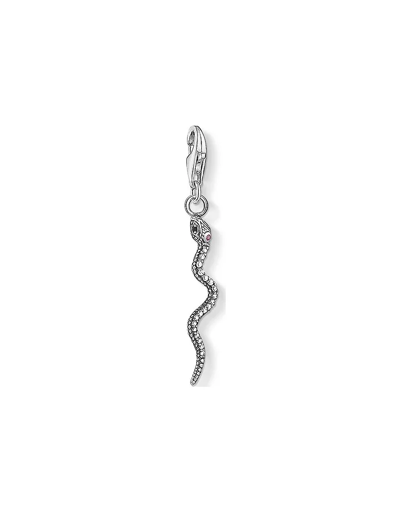 Thomas Sabo Charm Sterling Silver Silber