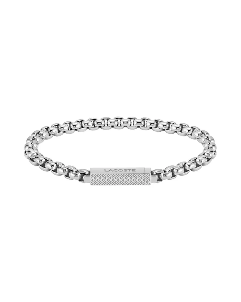 Lacoste Armband L'ESSENTIEL Silber