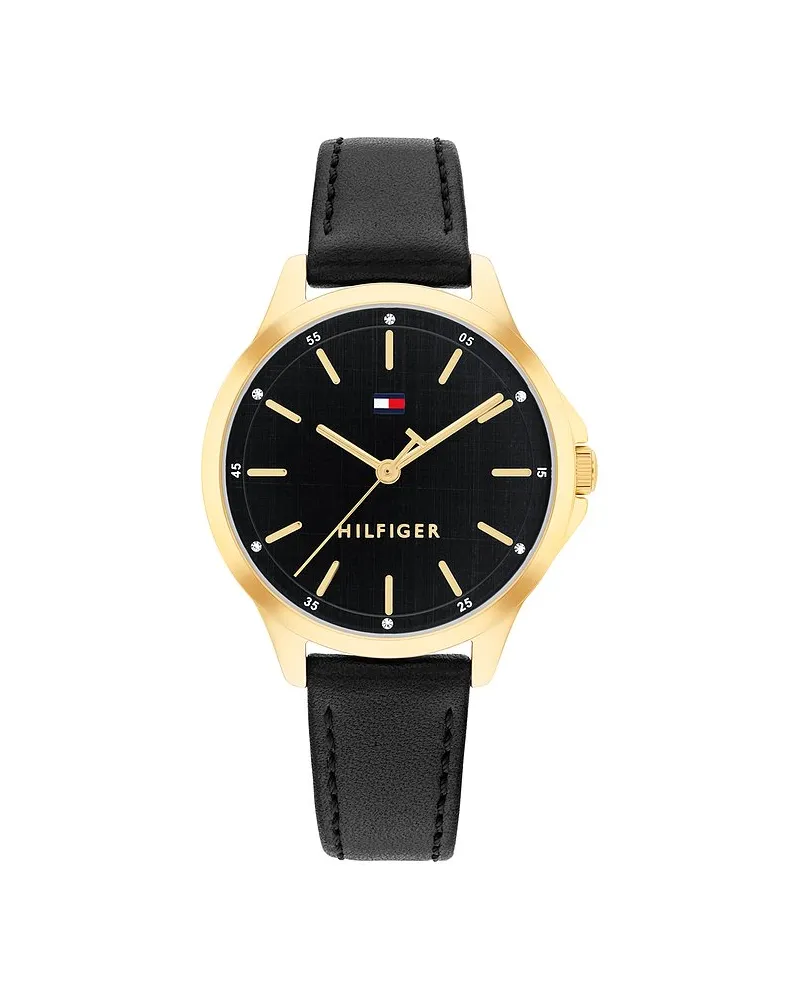 Tommy Hilfiger Damenuhr CHLOE Gold