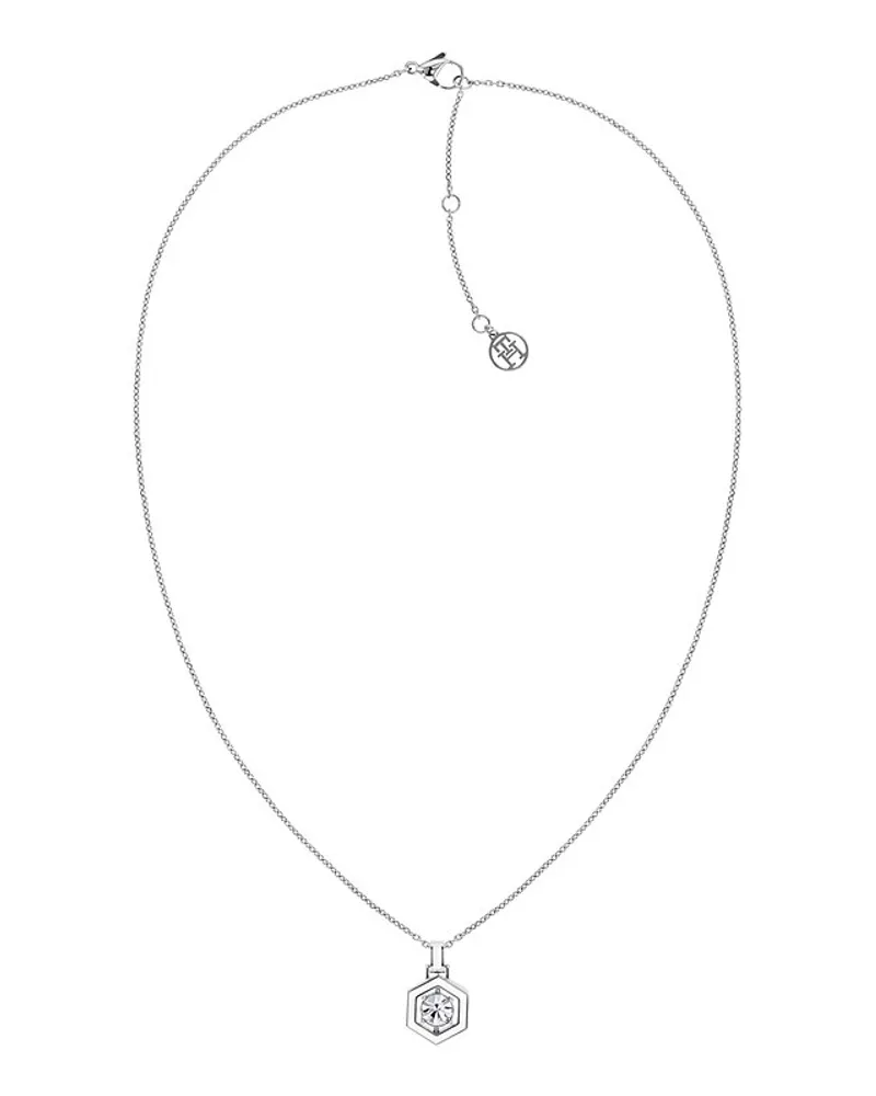 Tommy Hilfiger Kette Weiß