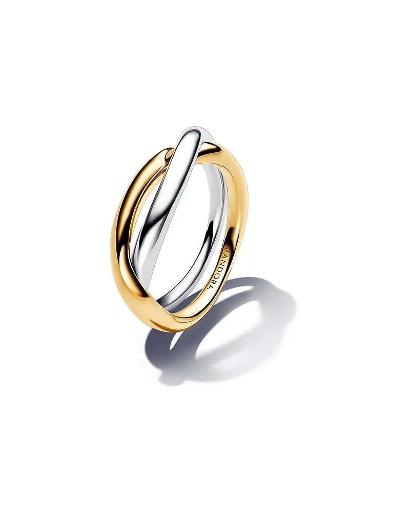 Pandora Damenring Essence Bicolor