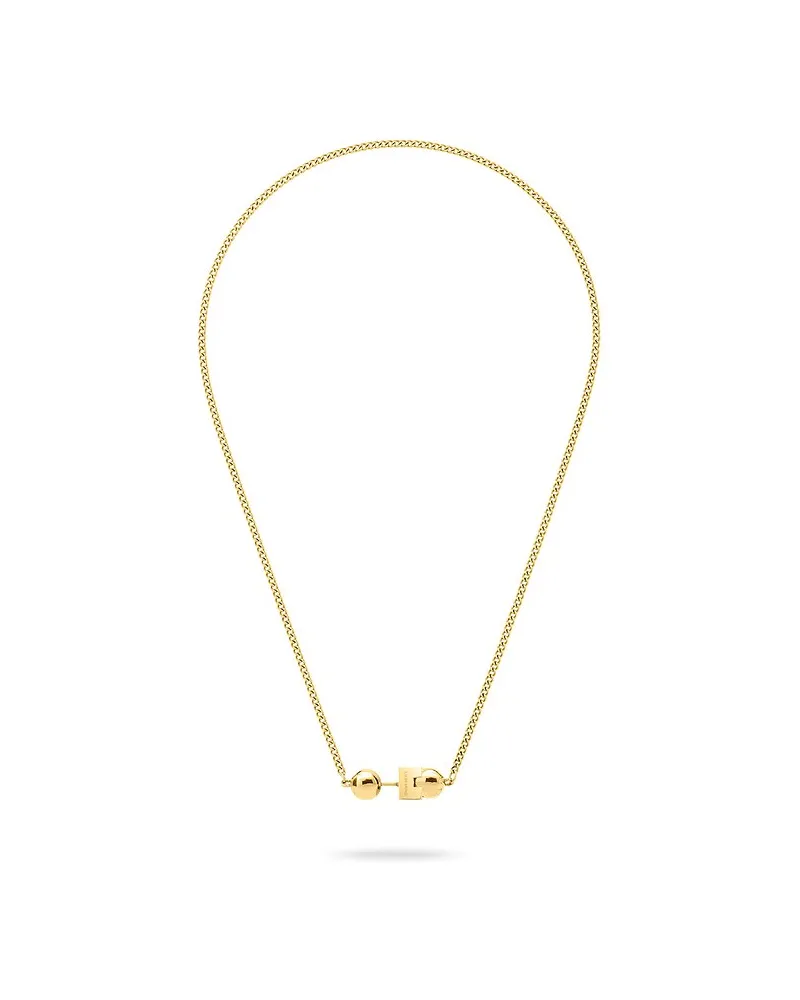 Liebeskind Kette Gold