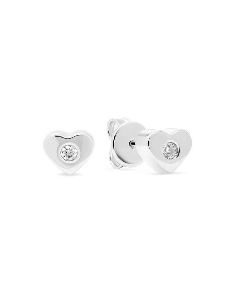 JETTE Ohrstecker ETERNAL Silber