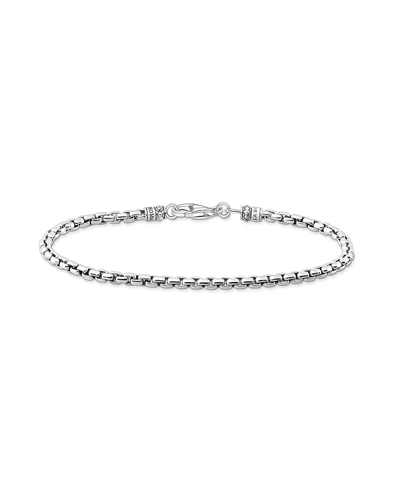 Thomas Sabo Armband Rebel at heart Silber