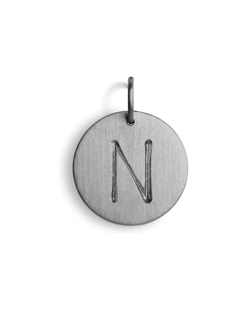 Jane Kønig Anhänger Silber