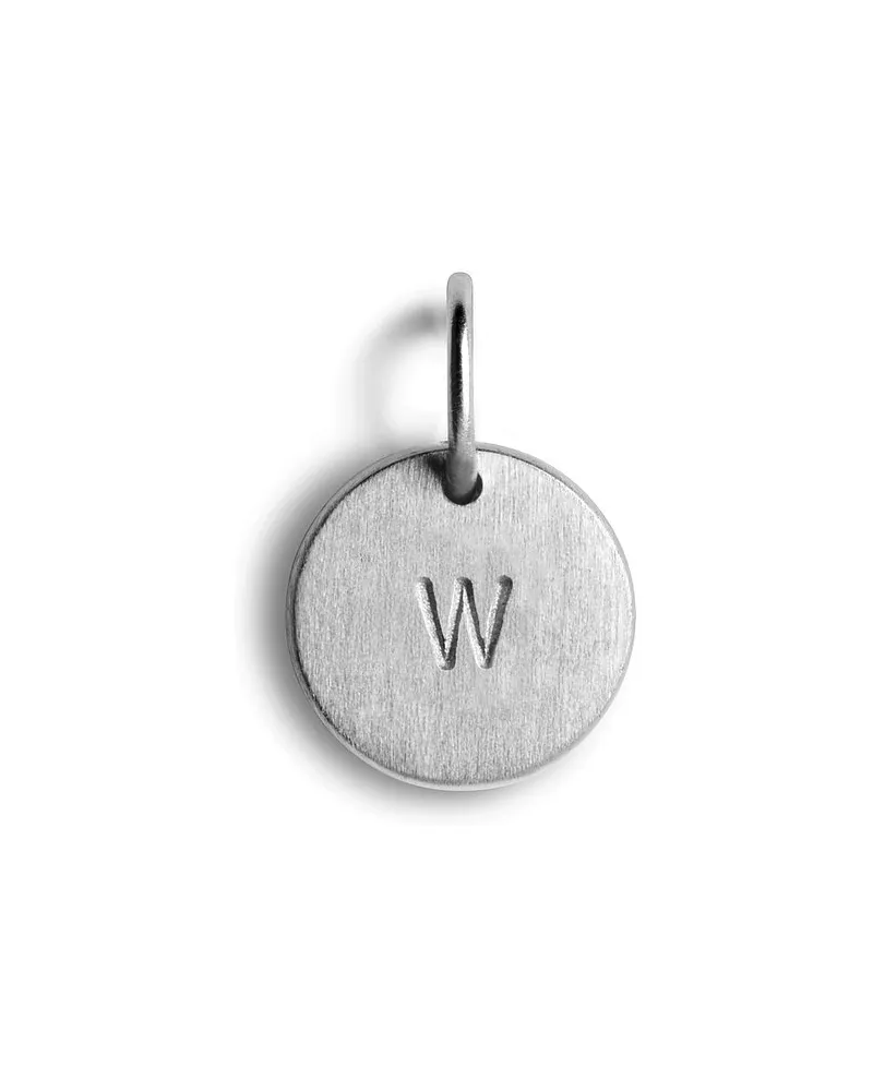 Jane Kønig Anhänger Silber