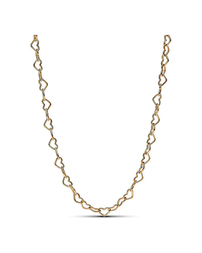 Pandora Kette Moments Gold