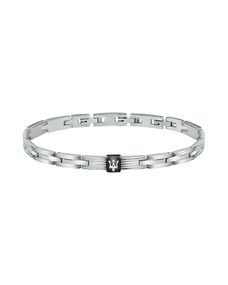 Maserati Armband Silber