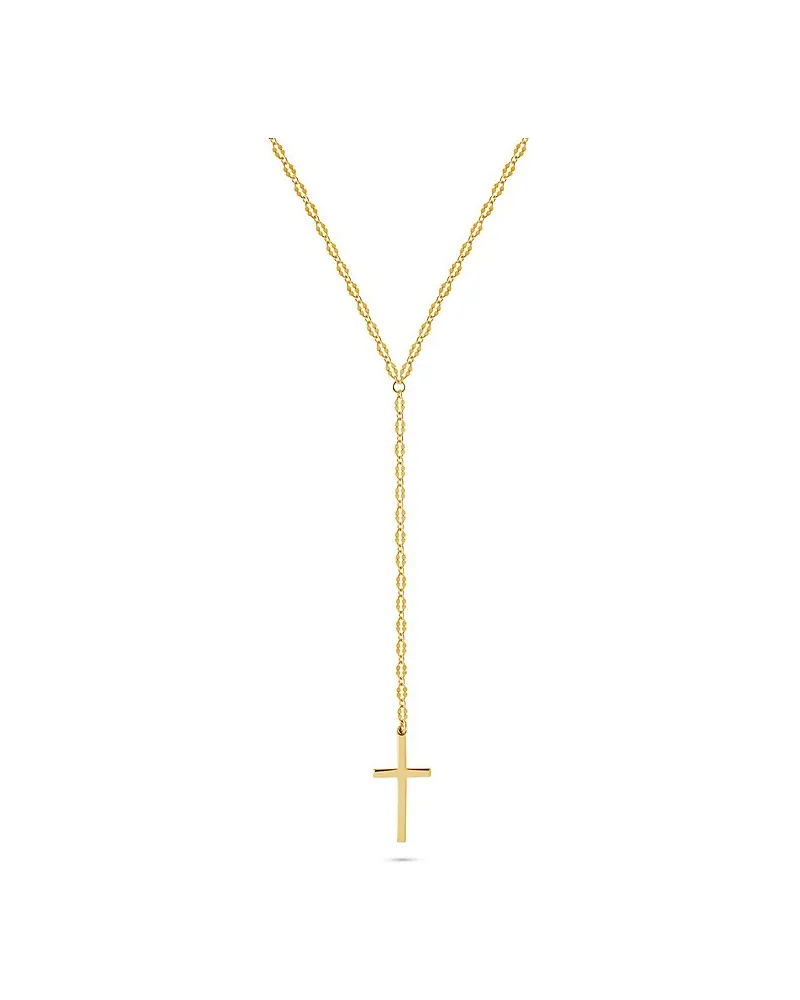 Christ Kette Gold