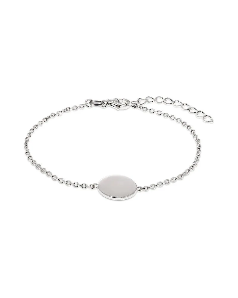 FAVS. Armband Silber