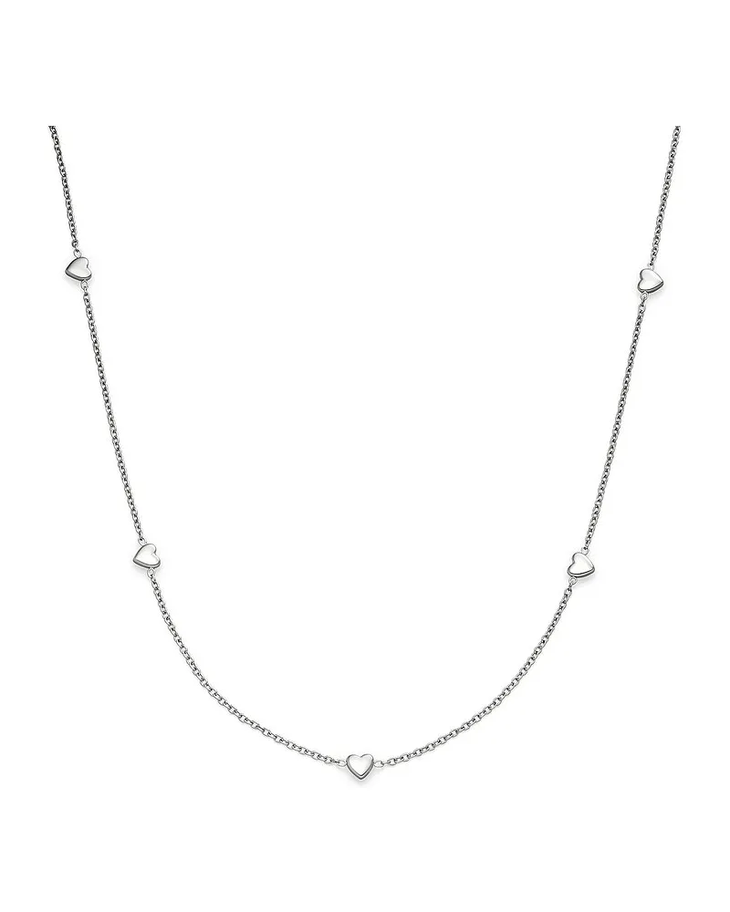 S.Oliver Kette Silber