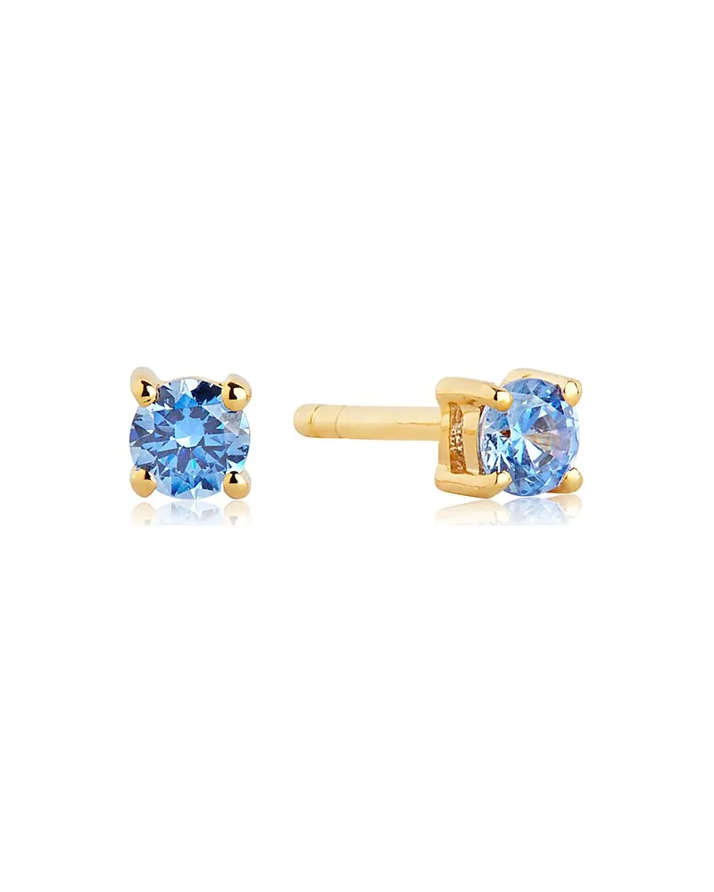 Sif Jakobs Jewellery Ohrstecker Gelbgold