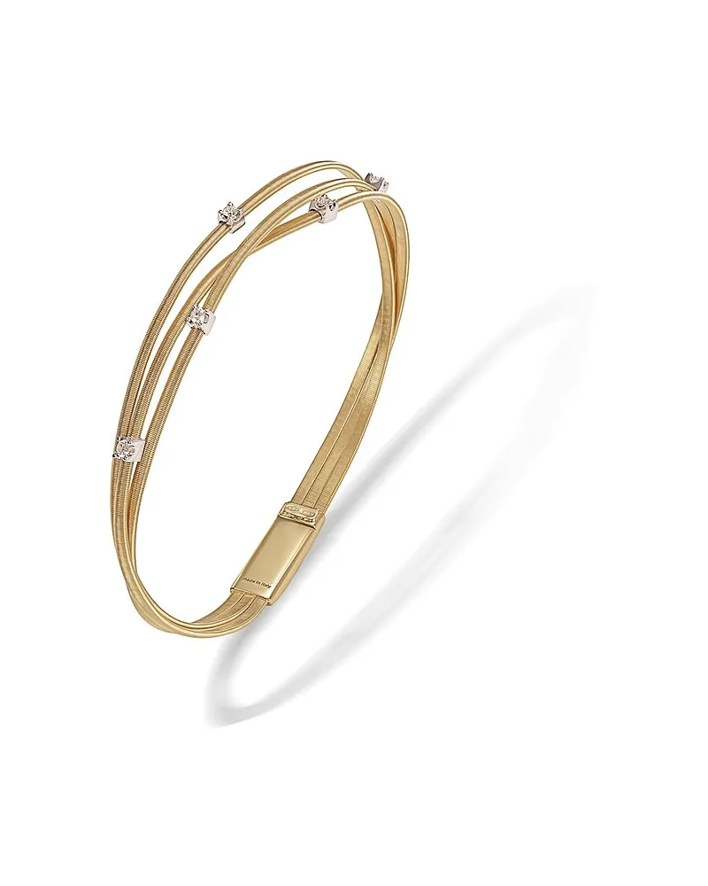 Marco Bicego Armband Goa Bicolor