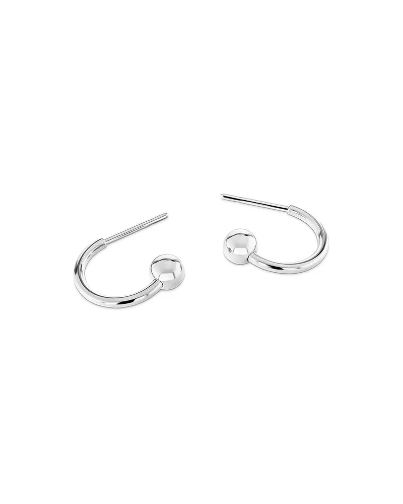 Calvin Klein Ohrhänger CK PURE ESSENTIALS Silber