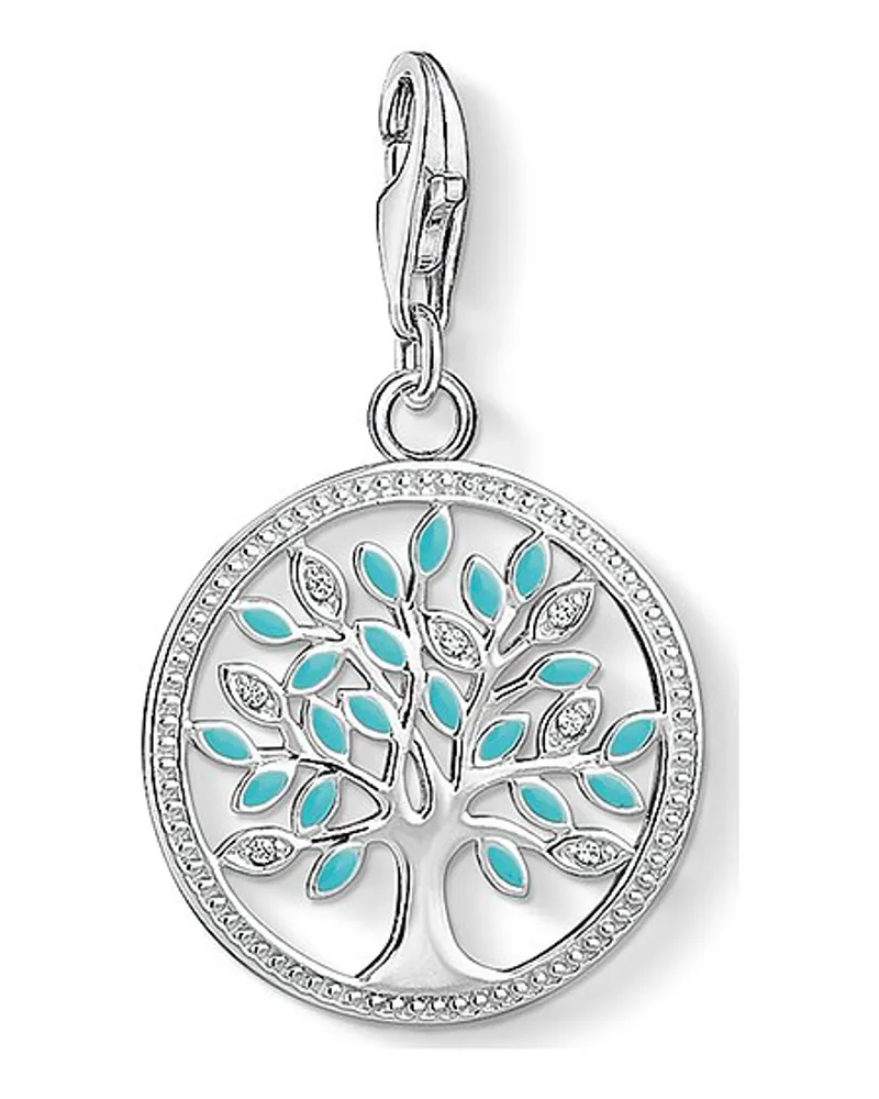 Thomas Sabo Charm Sterling Silver Silber